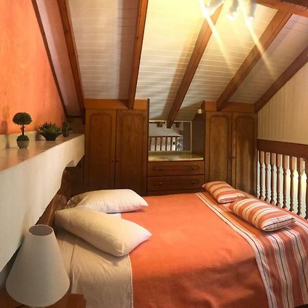 Ferienwohnung Agios Gordios Stevens On The Hill Exterior foto
