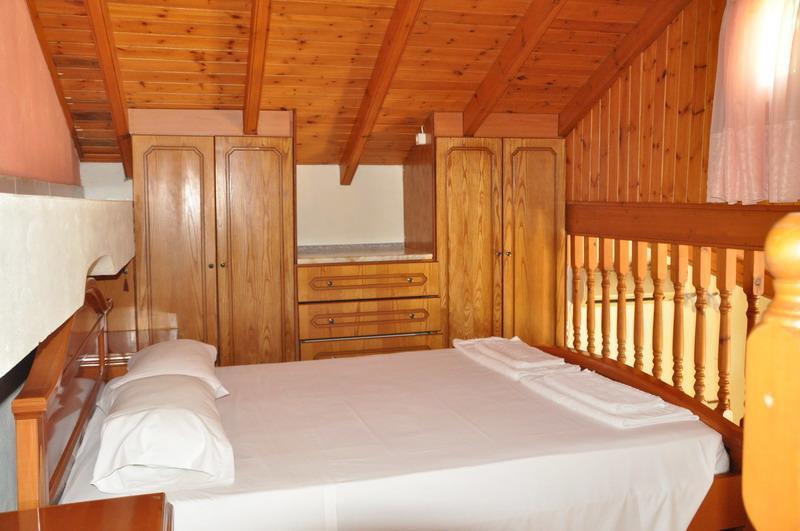 Ferienwohnung Agios Gordios Stevens On The Hill Exterior foto
